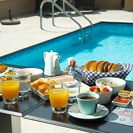 Hotel Olympos 3*
