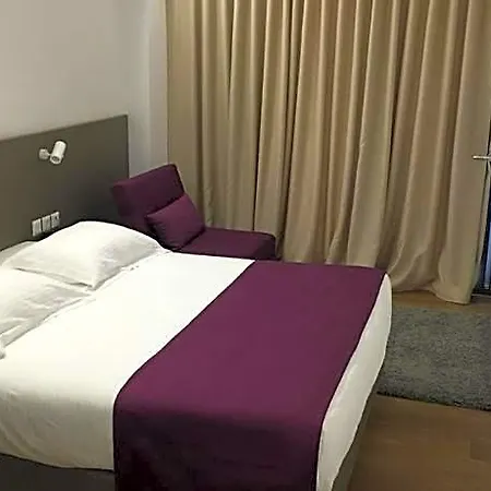 Hotel Olympos Skotina